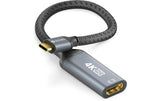 Sonero USB-C - HDMI (Buchse) Adapter