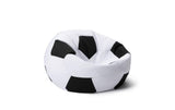 Lumaland Sitzsack Luxury Fussball