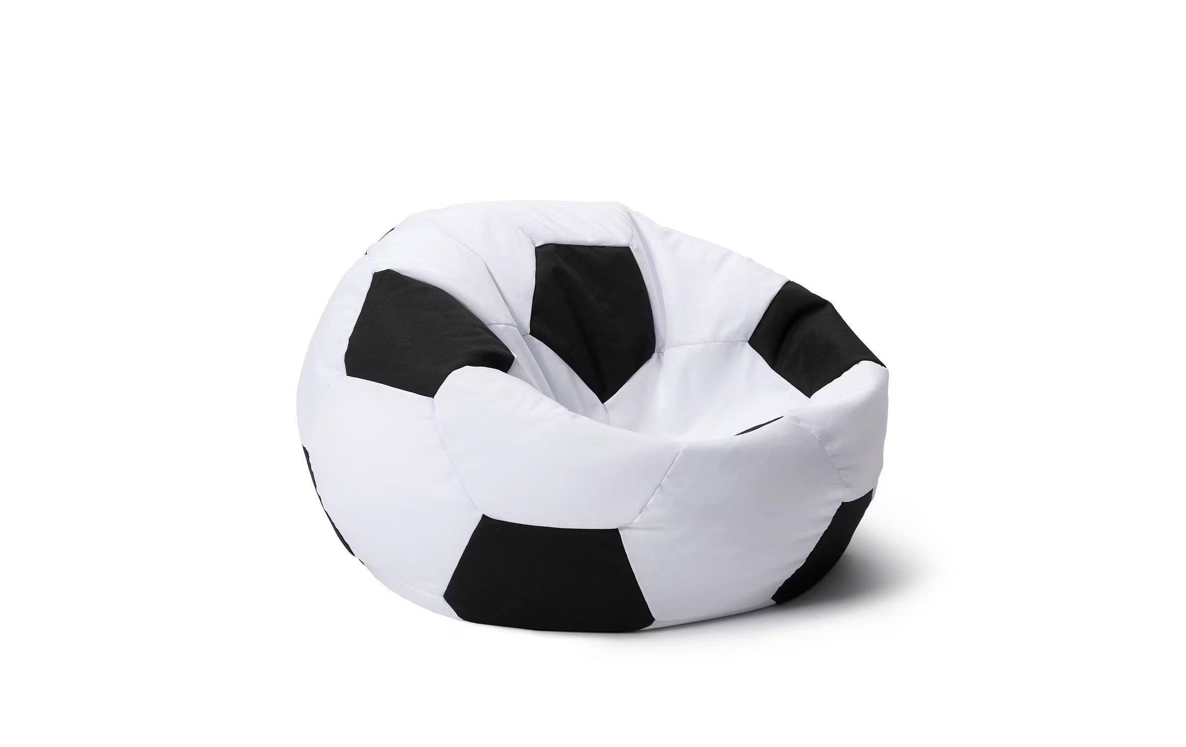 Lumaland Sitzsack Luxury Fussball