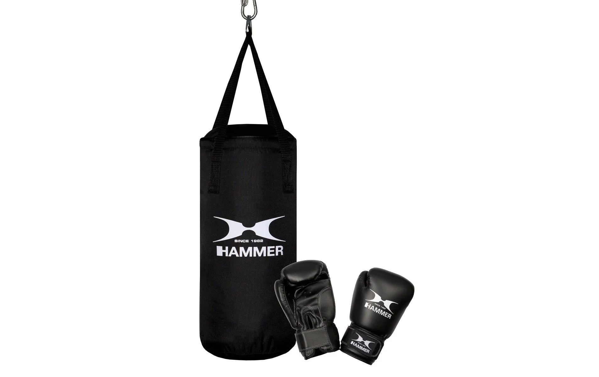 HAMMER Box Set Fit Junior