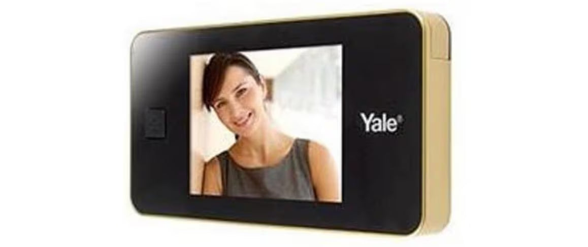 Yale Digitaler Türspion YY45 3.2 Display