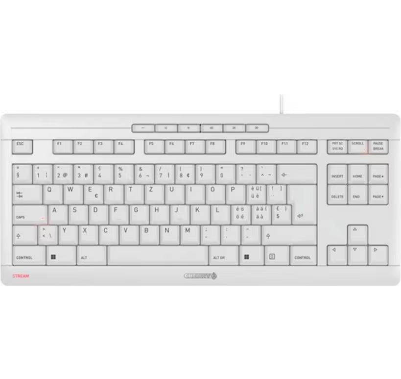 Cherry Tastatur Stream TKL