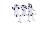 Star Wars Stormtrooper Thre Wise Sitting