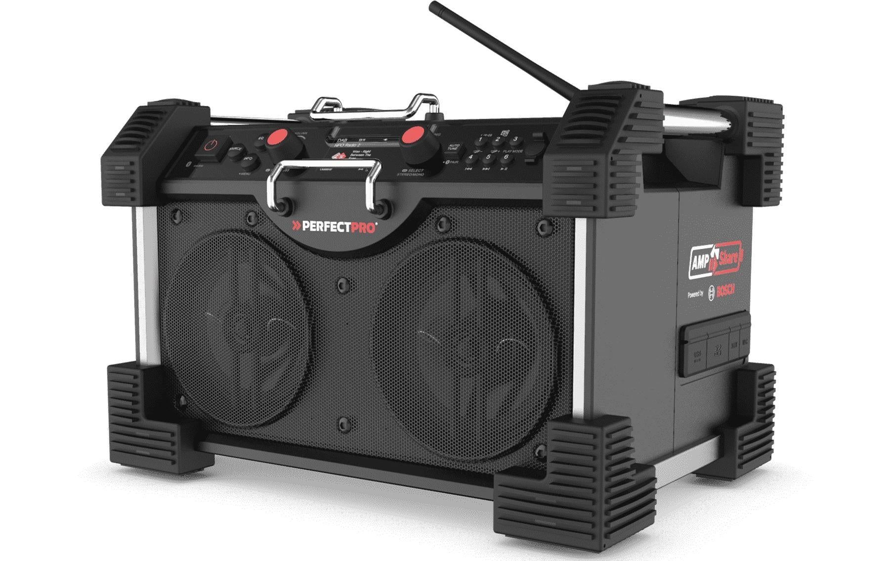 PERFECTPRO ROCKHART RH4-18V