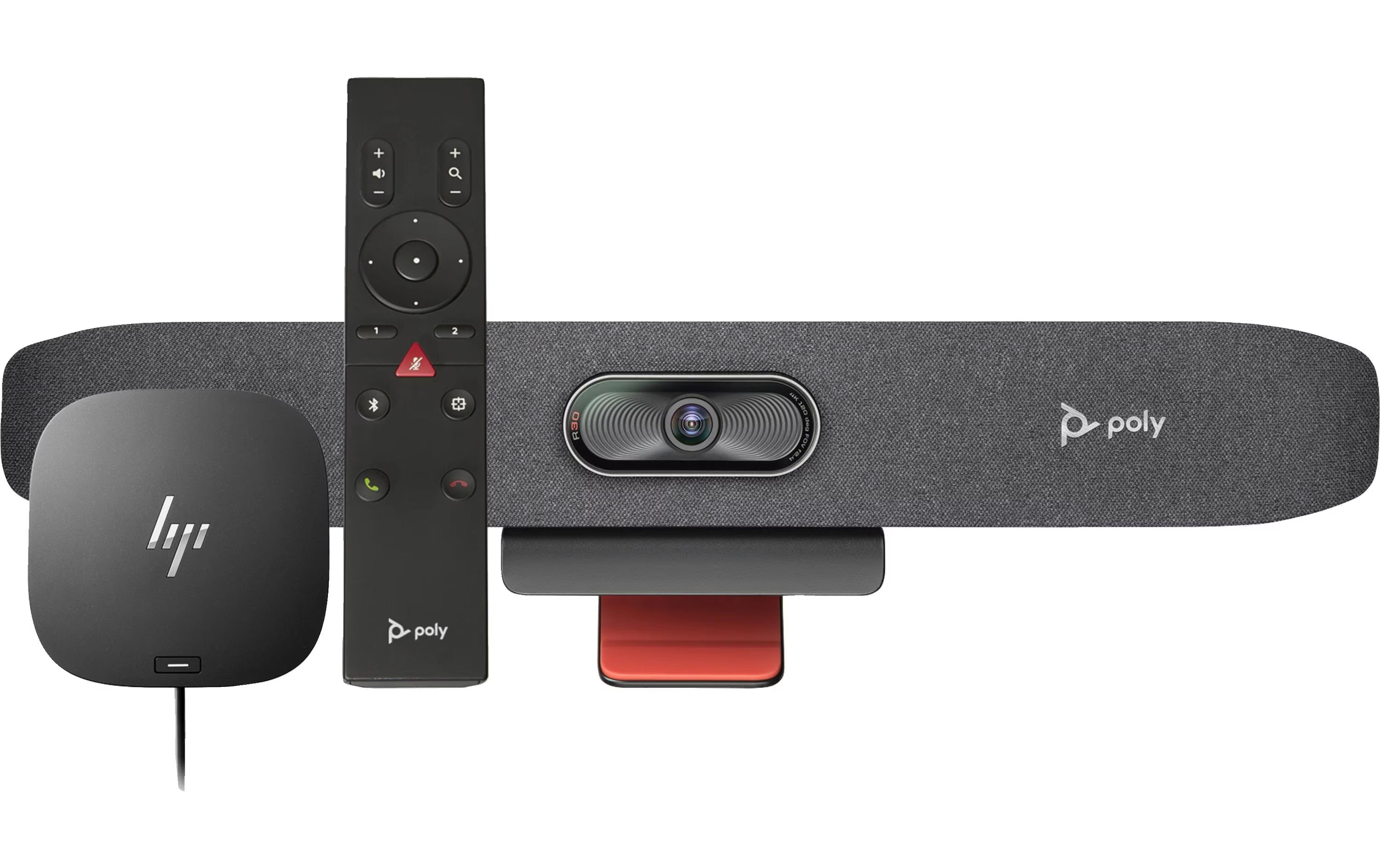 Poly Studio R30+ & HP USB-C Dock G5
