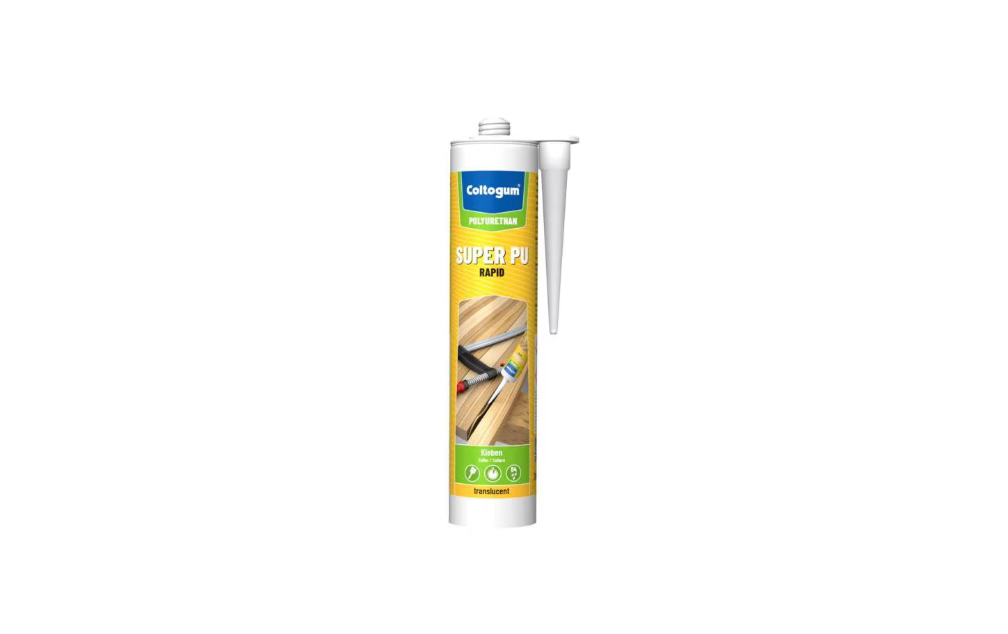 Coltogum Super PU Rapid transluscent