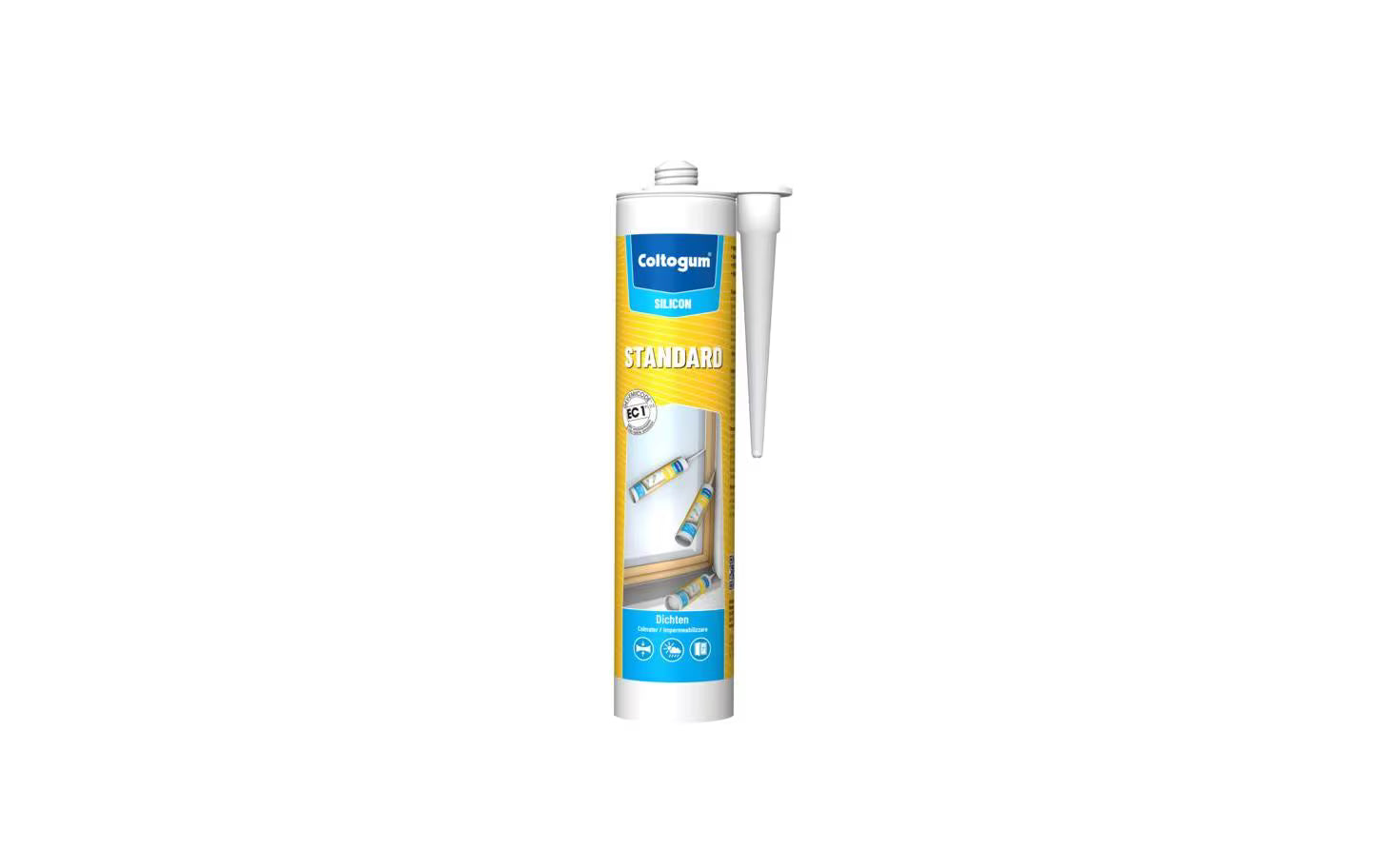 Coltogum Dichtmasse Standard weiss