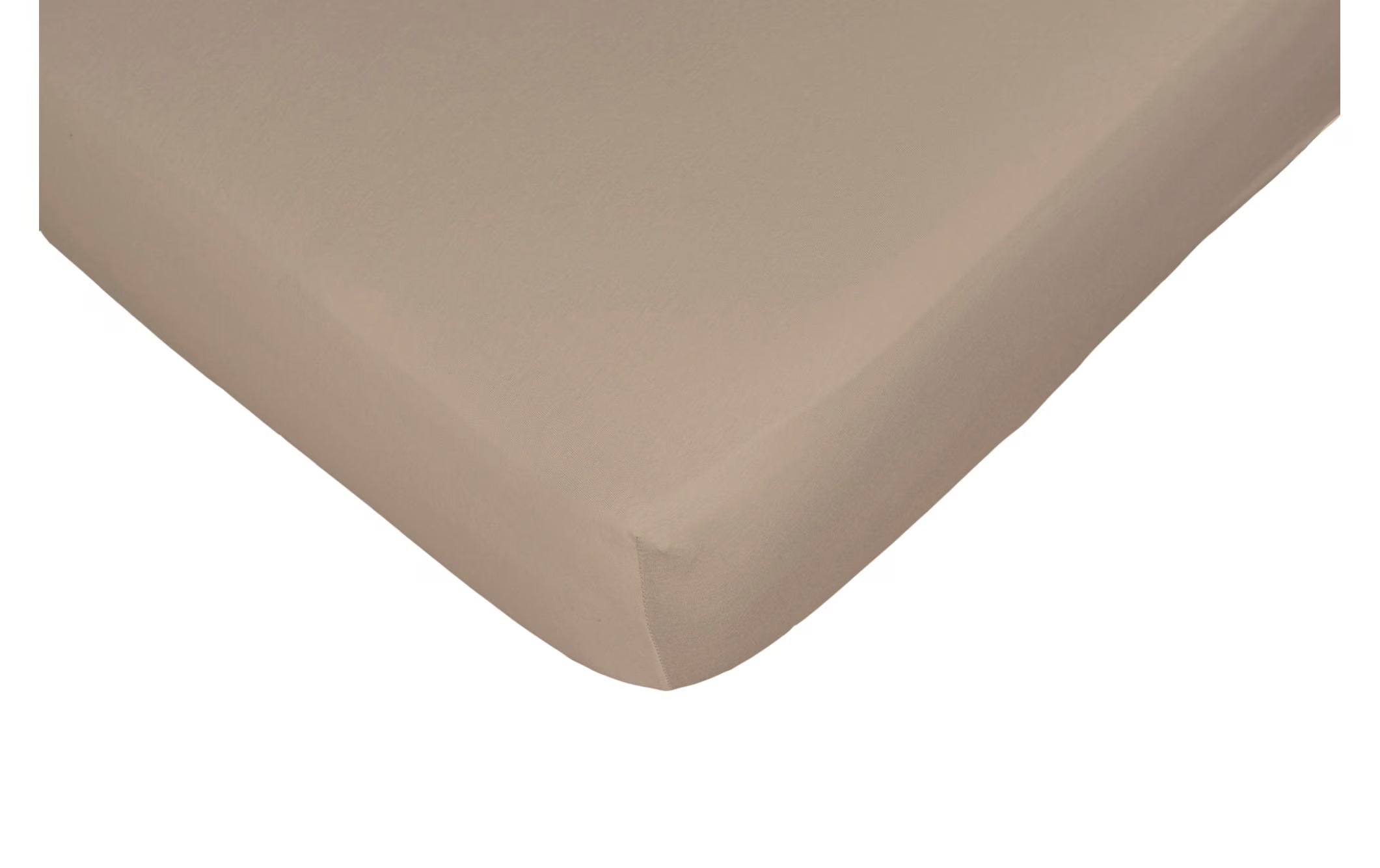Nobilium Fixleintuch Nela Beige