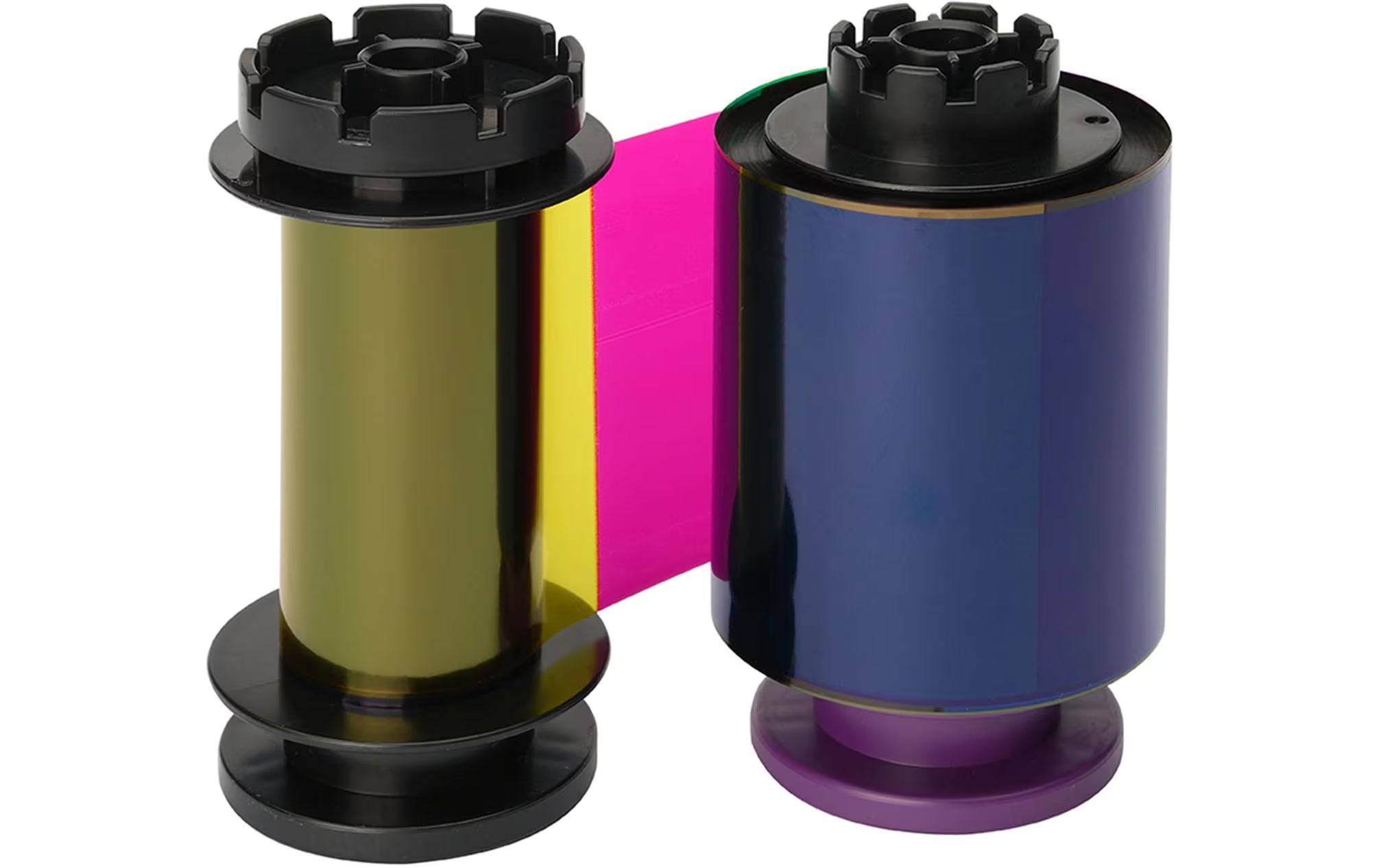 Evolis Avansia YMCKK RT Color Ribbon
