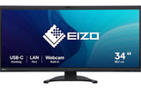 EIZO, Monitor EV3450XC-BK Swiss Edition