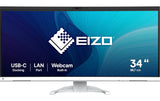 EIZO, Monitor EV3450XC-WT Swiss Edition