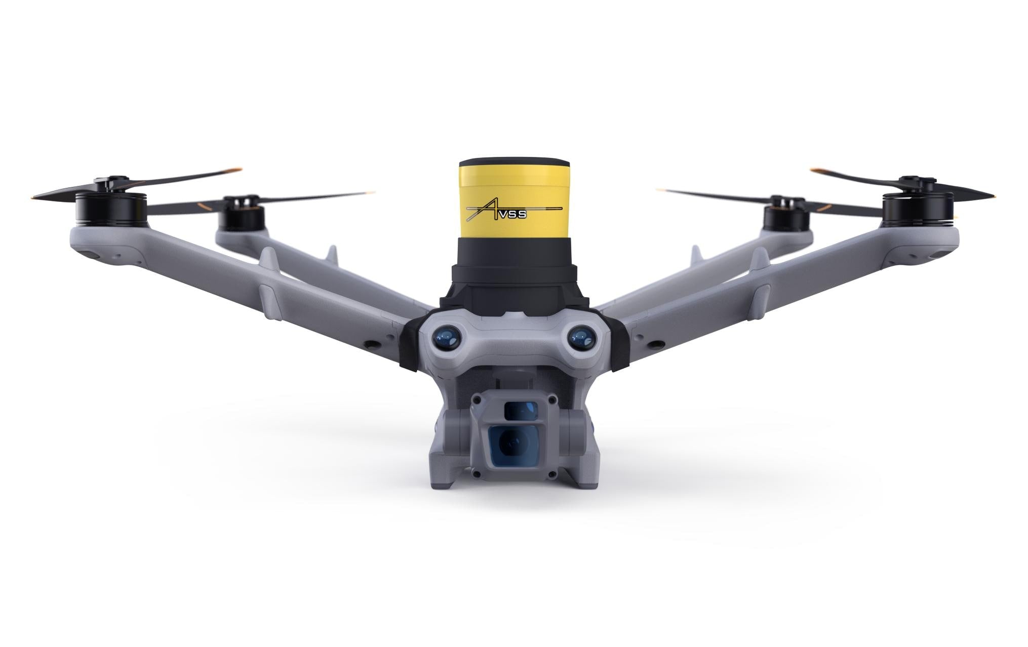 AVSS Flight Termination System PRS-M3DTEX
