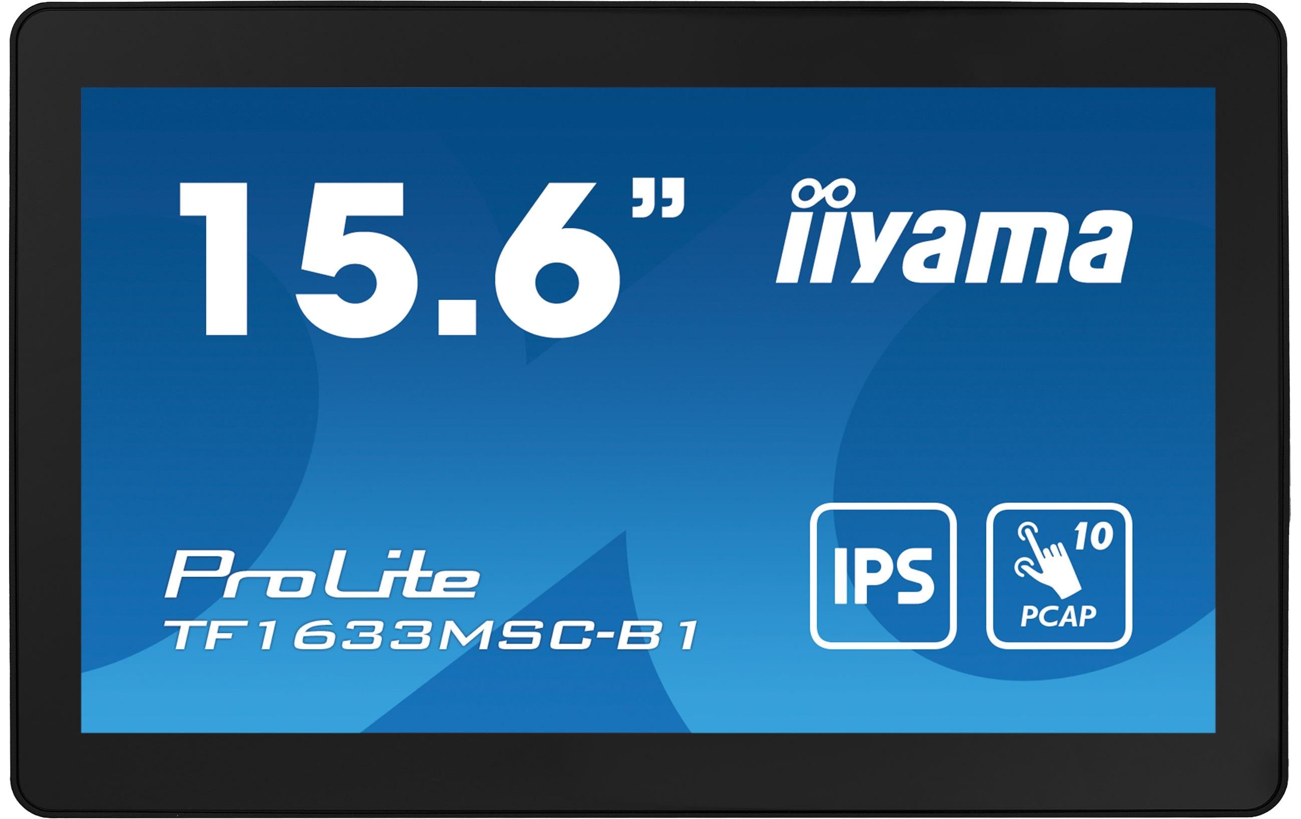 IIYAMA TF1633MSC-B1 15,6