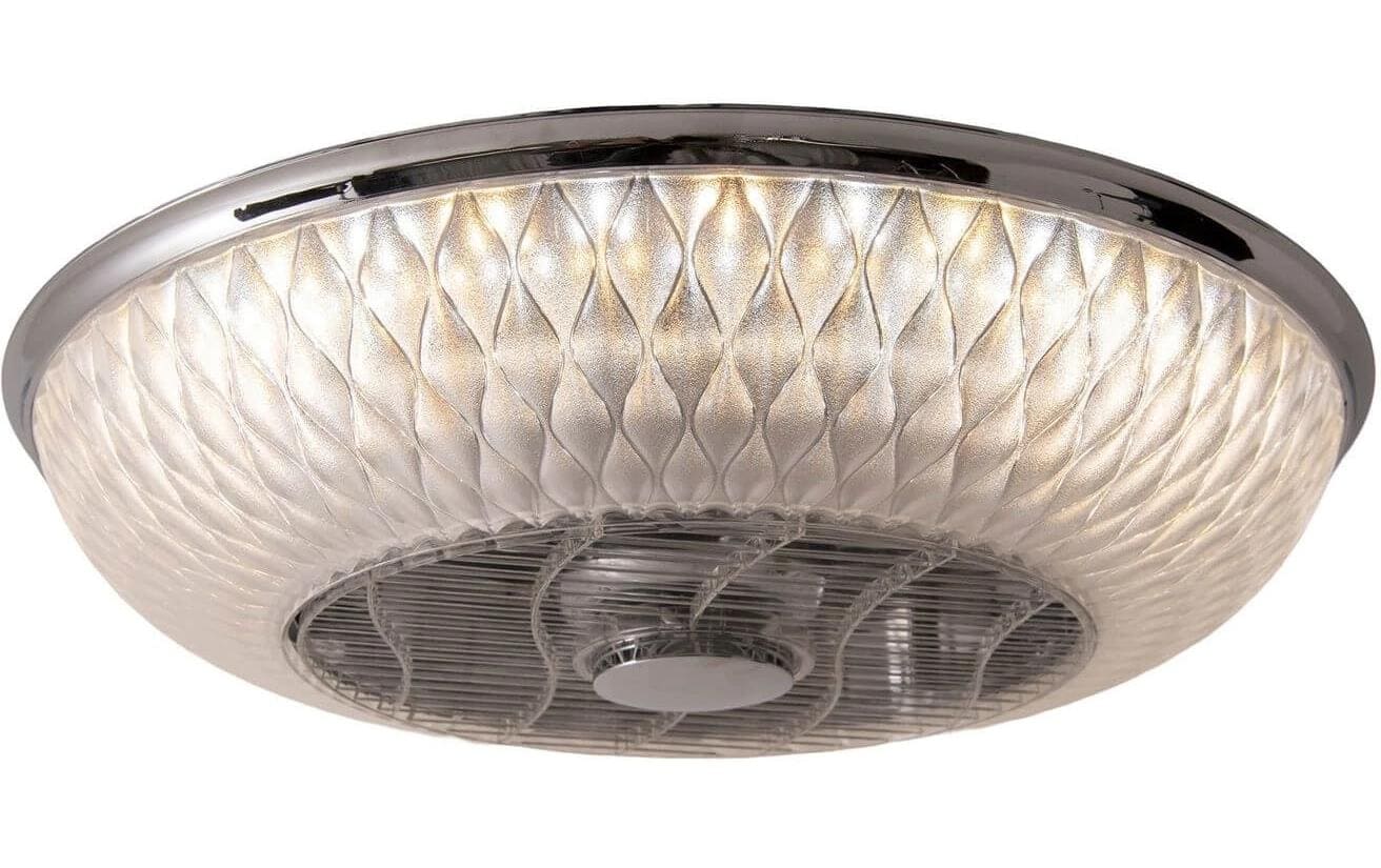 Näve Viento Deckenleuchte mit Ventilator