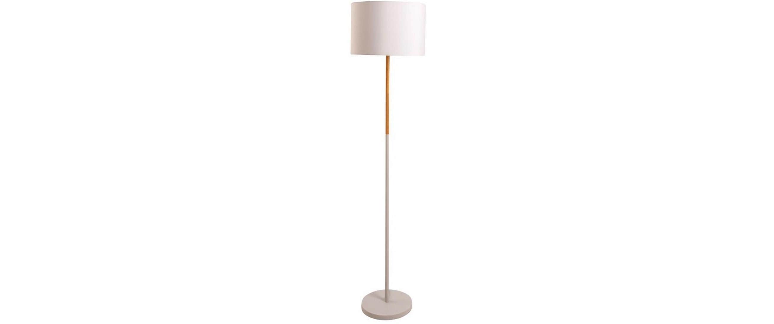 Näve Stehleuchte Textil TESSILE