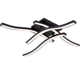 Näve Deckenleuchte Onda 45 cm