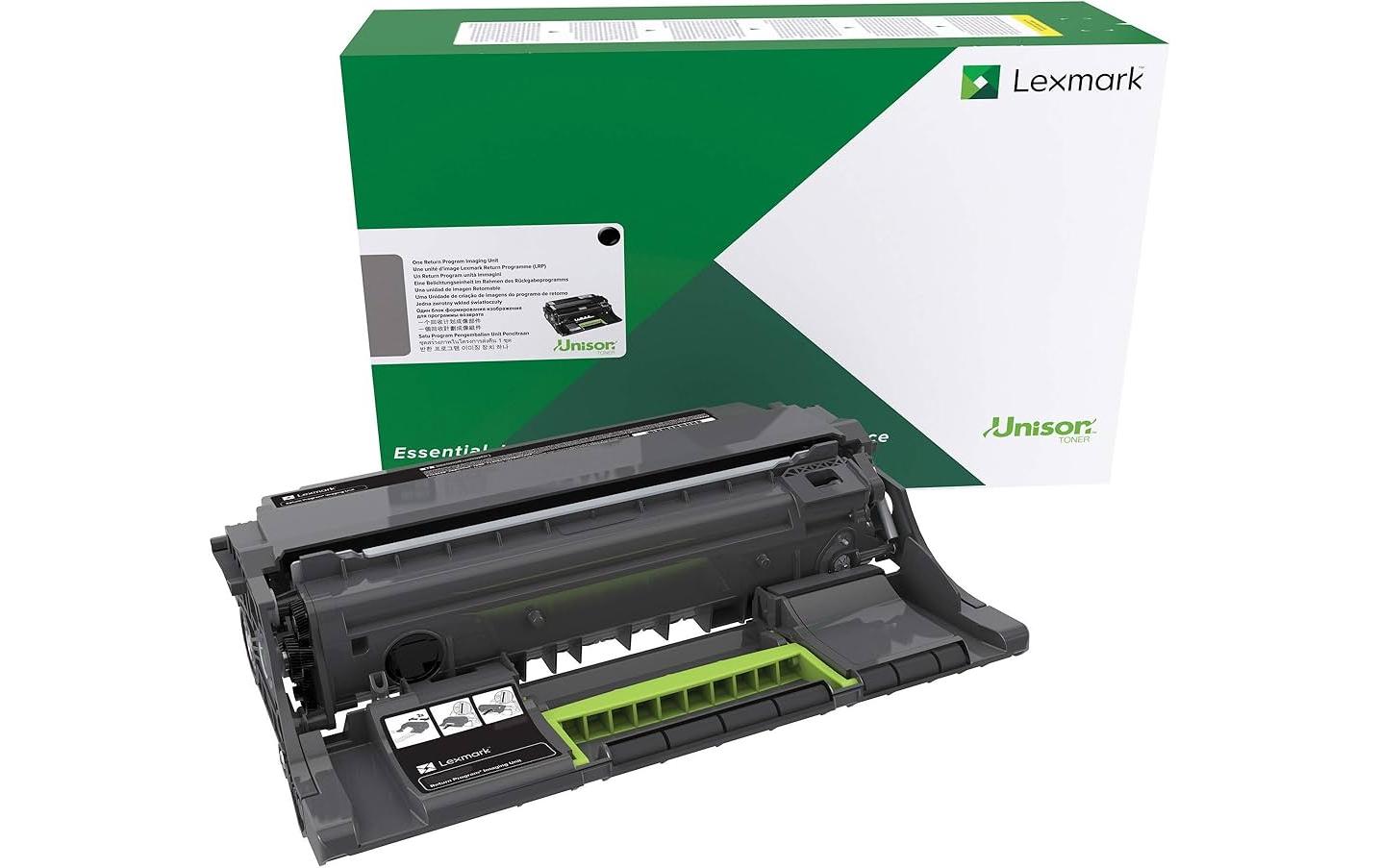 Lexmark Imaging Unit 56F0Z00 schwarz