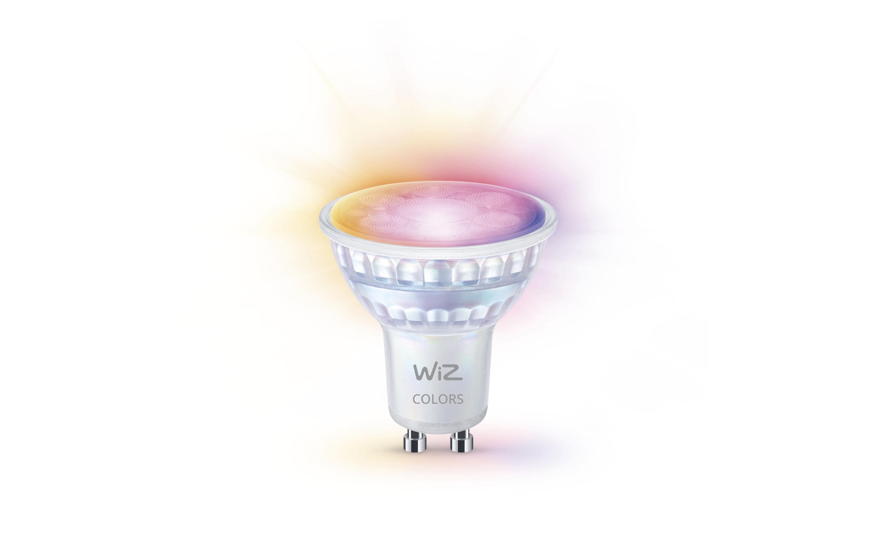 WiZ Lampe MR16