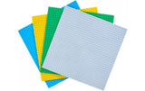 BLOX 4x Bauplatte je 25x25cm