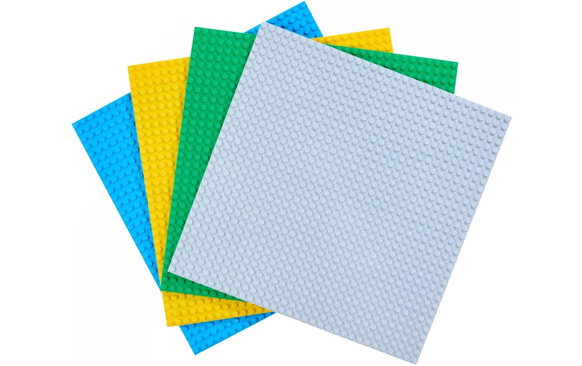 BLOX 4x Bauplatte je 25x25cm
