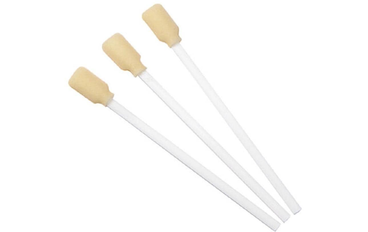 Evolis Cleaning Kit DrySwab kit, 3 Stäbchen