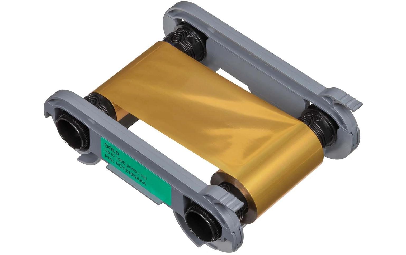 Evolis Primacy 2 Goldband Metall
