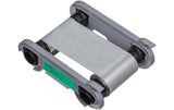 Evolis Primacy 2 Silberband Metall