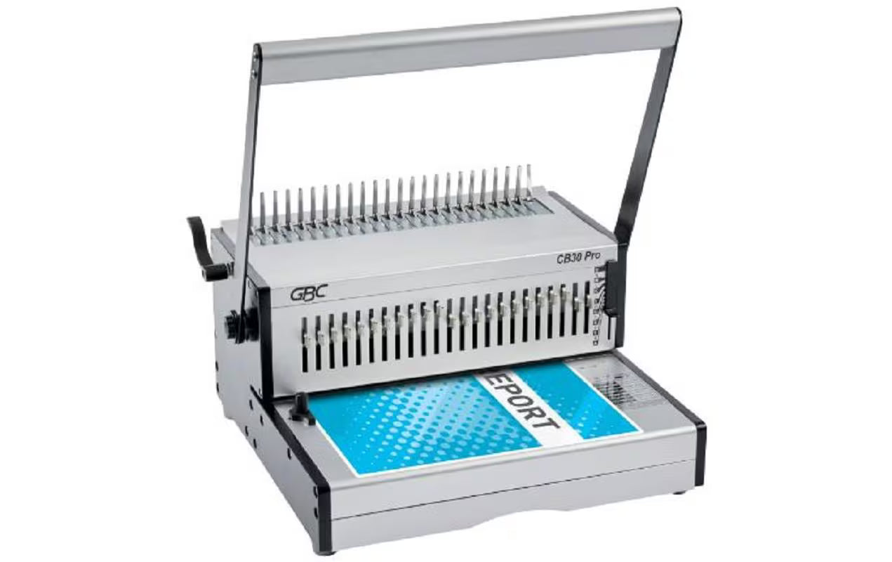 GBC Bindegerät CombBind CB30 Pro