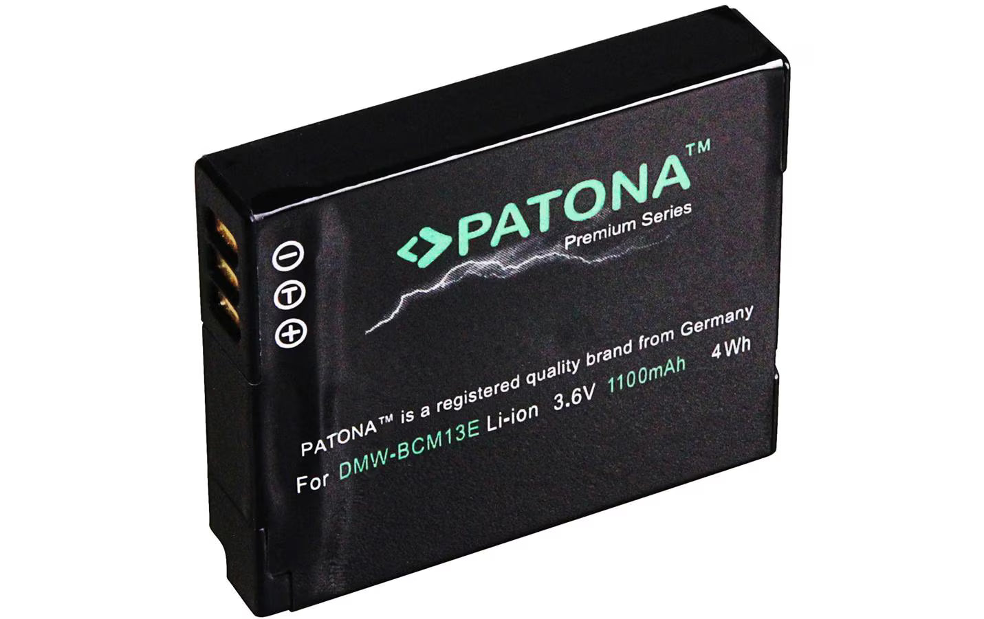 PATONA Premium Akku BLC13E, 1250 mAh /3.6V