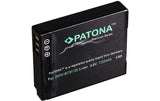 PATONA Premium Akku BLC13E, 1250 mAh /3.6V