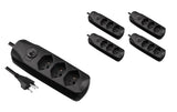 F.power Steckdosenleiste 3xT13 KIT5