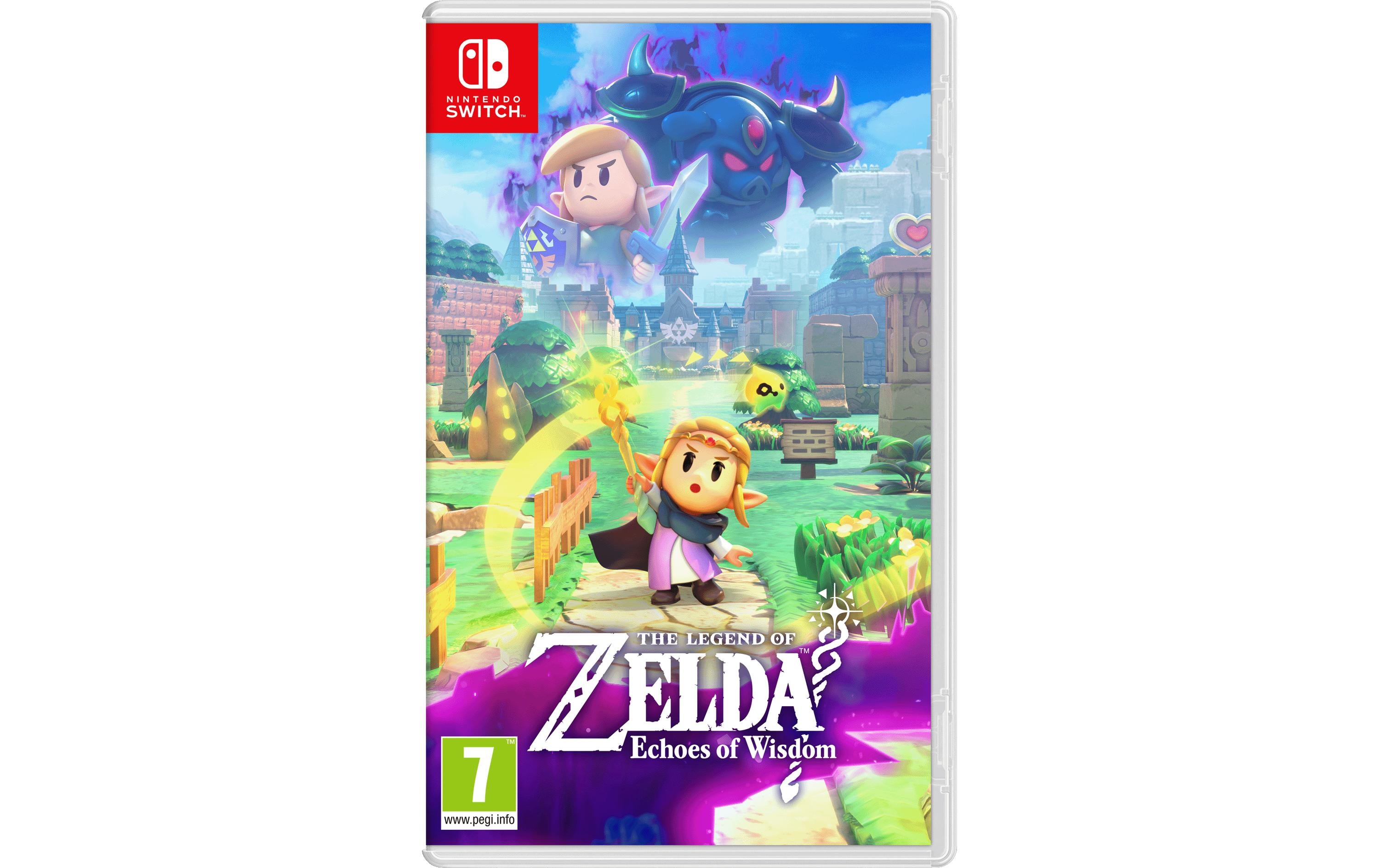The Legend of Zelda: Echoes of Wisdom,