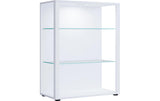 VCM Standvitrine Glasol L