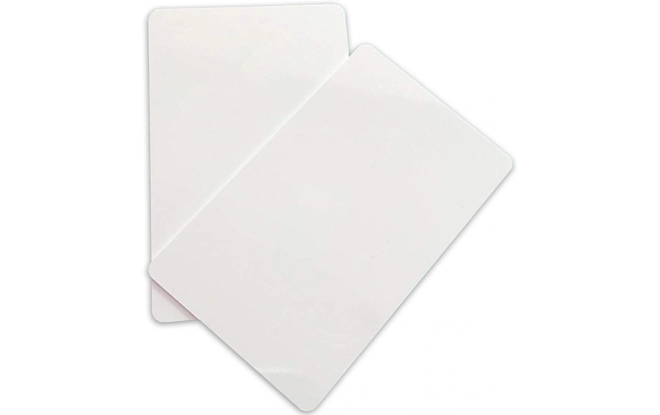 Evolis Kartenrohl. wiess 0.76 MeerPlast