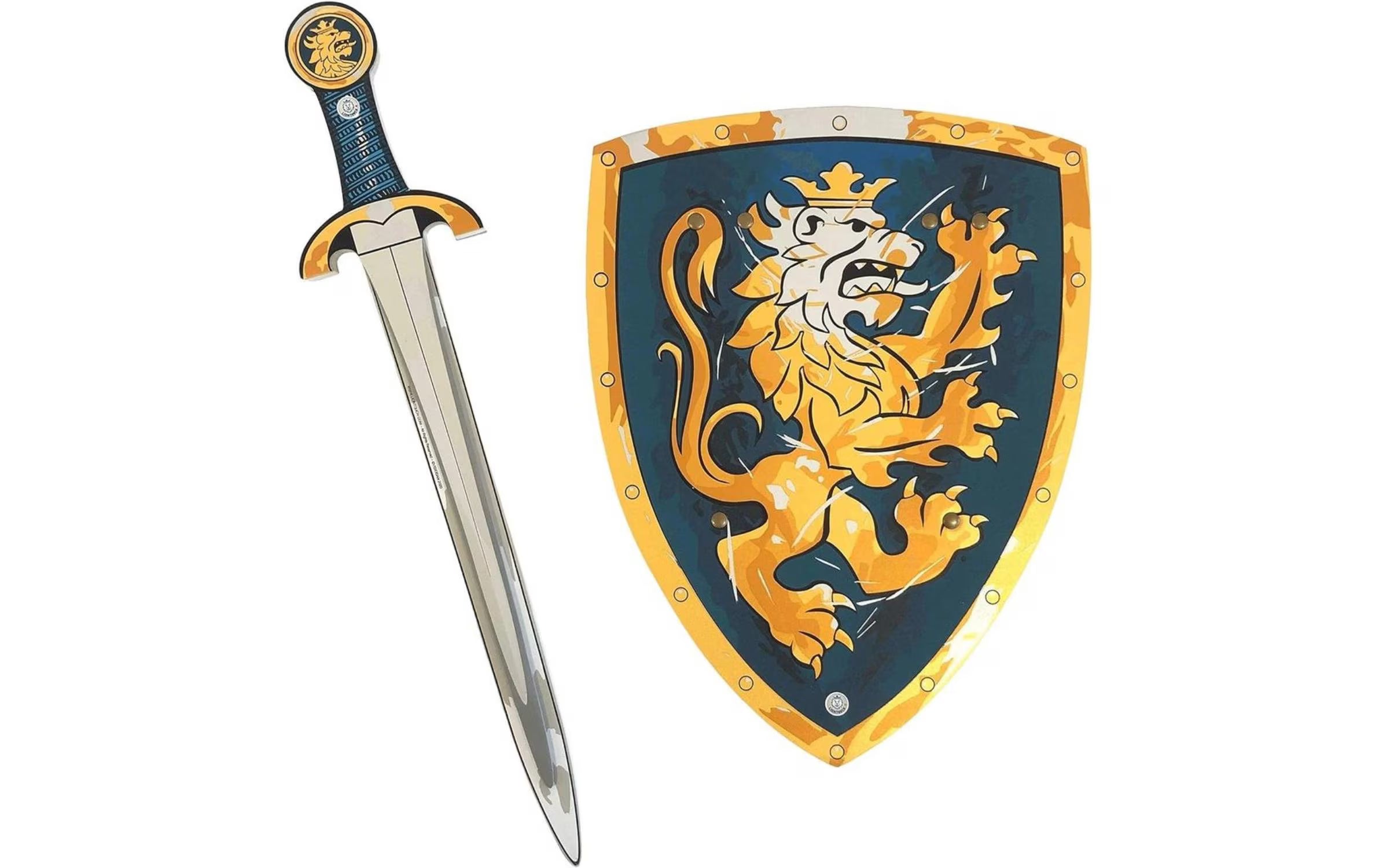 Liontouch Ritter-Set