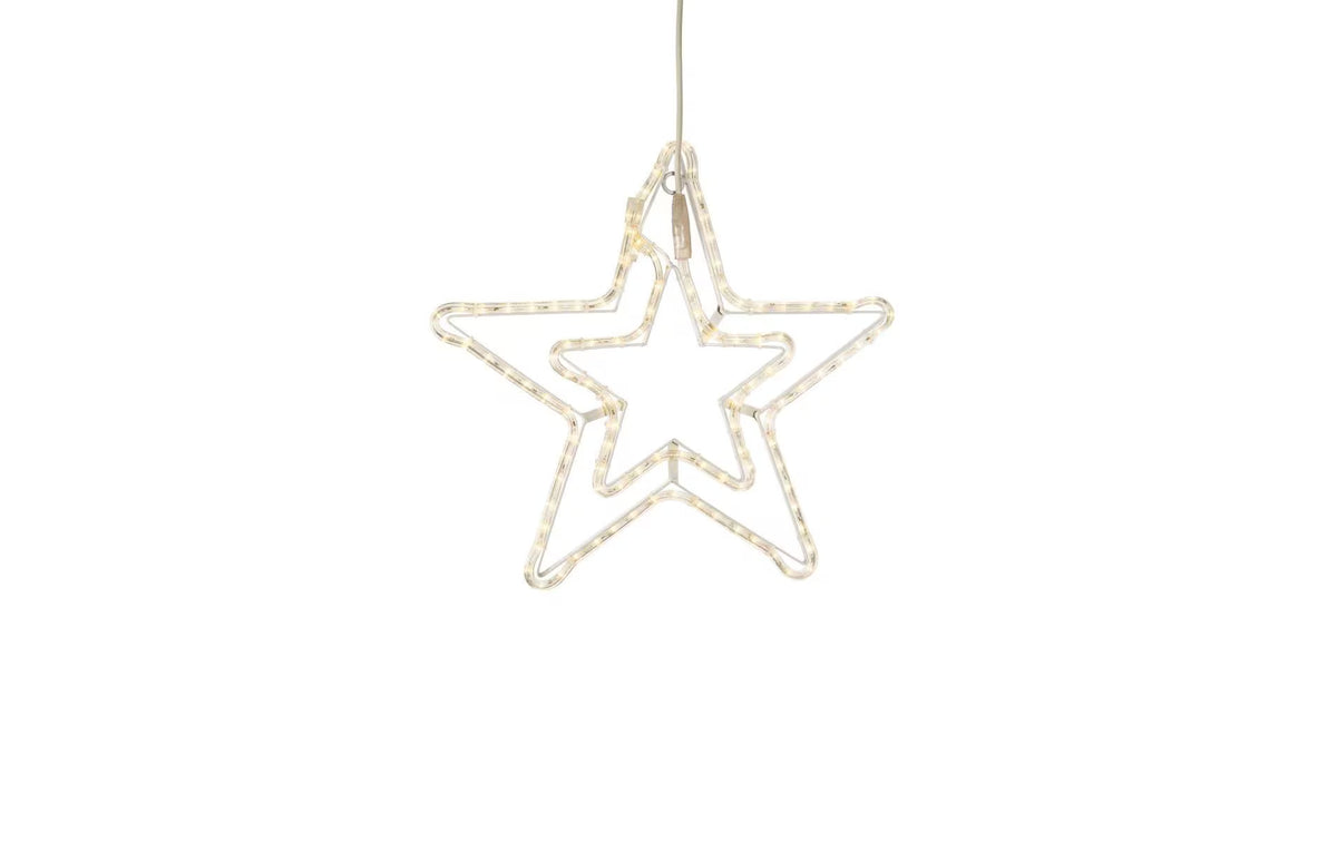 STT LED Double Star WW