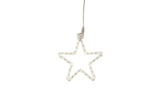 STT LED Mini Star, warm-white