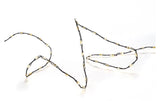 STT Angel Hair String 312 black