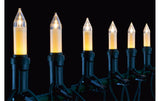 STT LED Lichterkette mit Kerzen