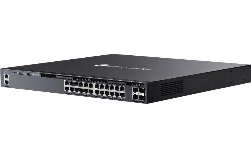TP-Link SG6428XHP: Switch