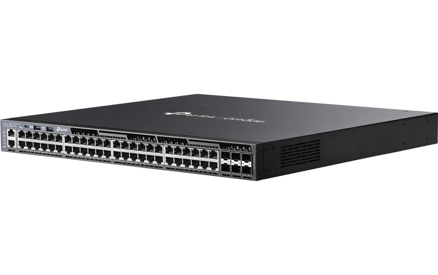 TP-Link SG6654XHP: Switch