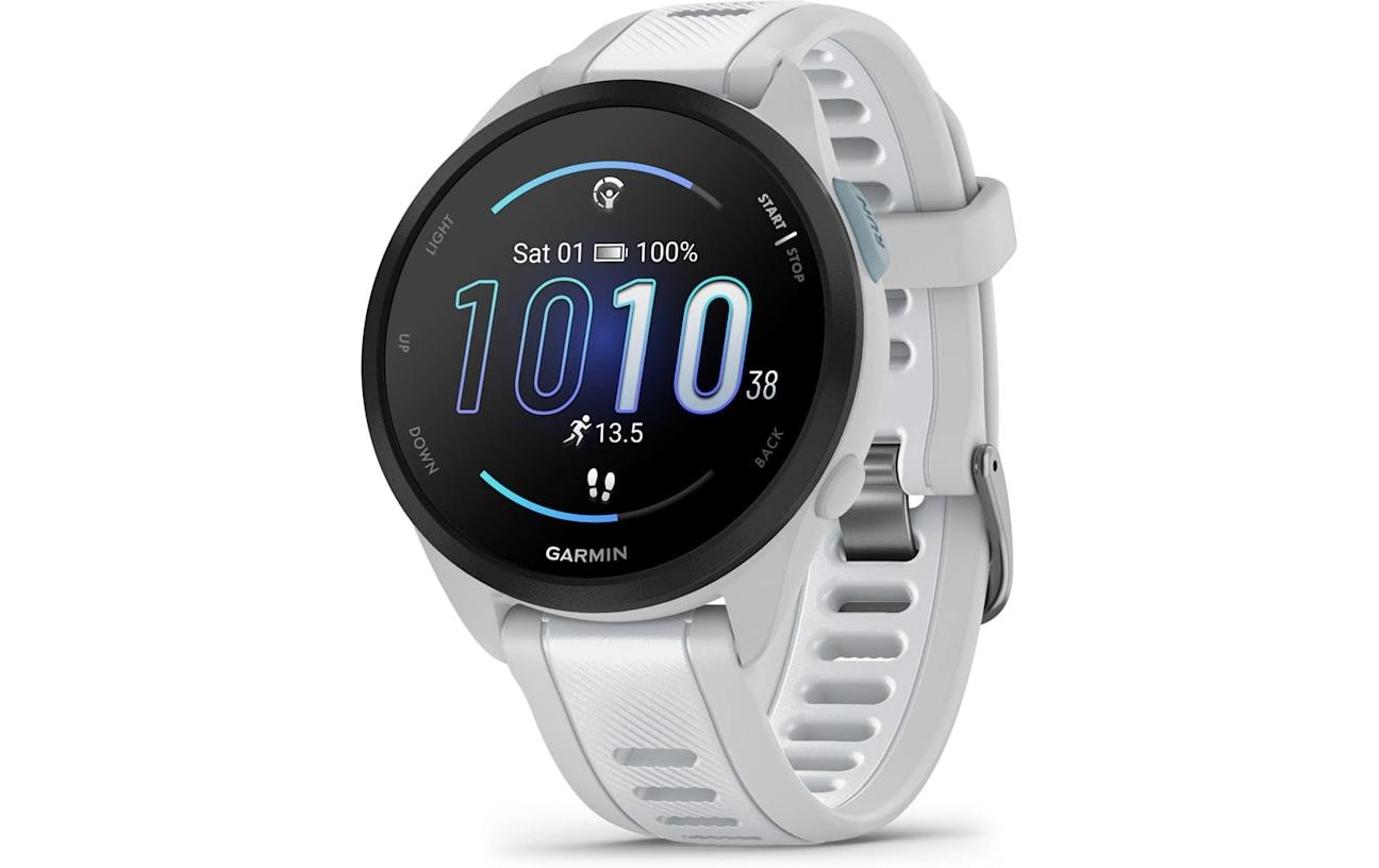 GARMIN Sportuhr Forerunner 165 Music
