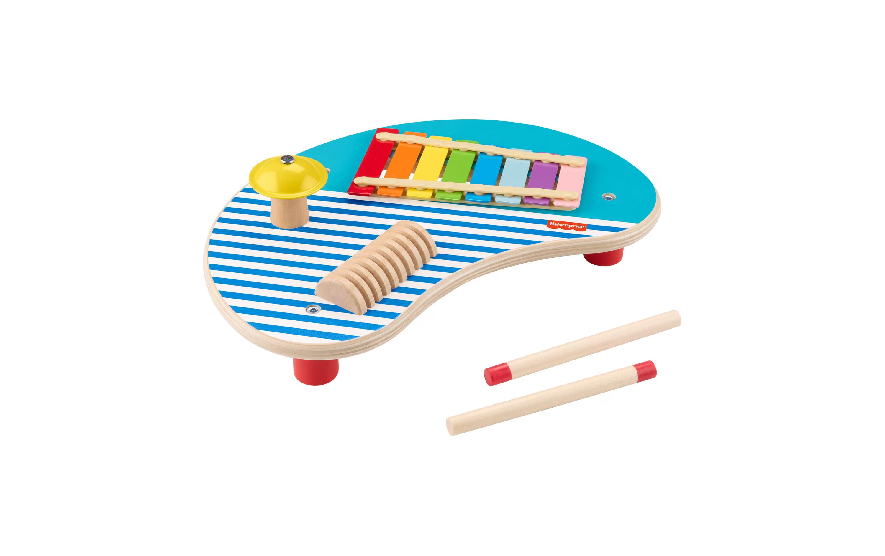 Fisher-Price Musiktisch aus Holz