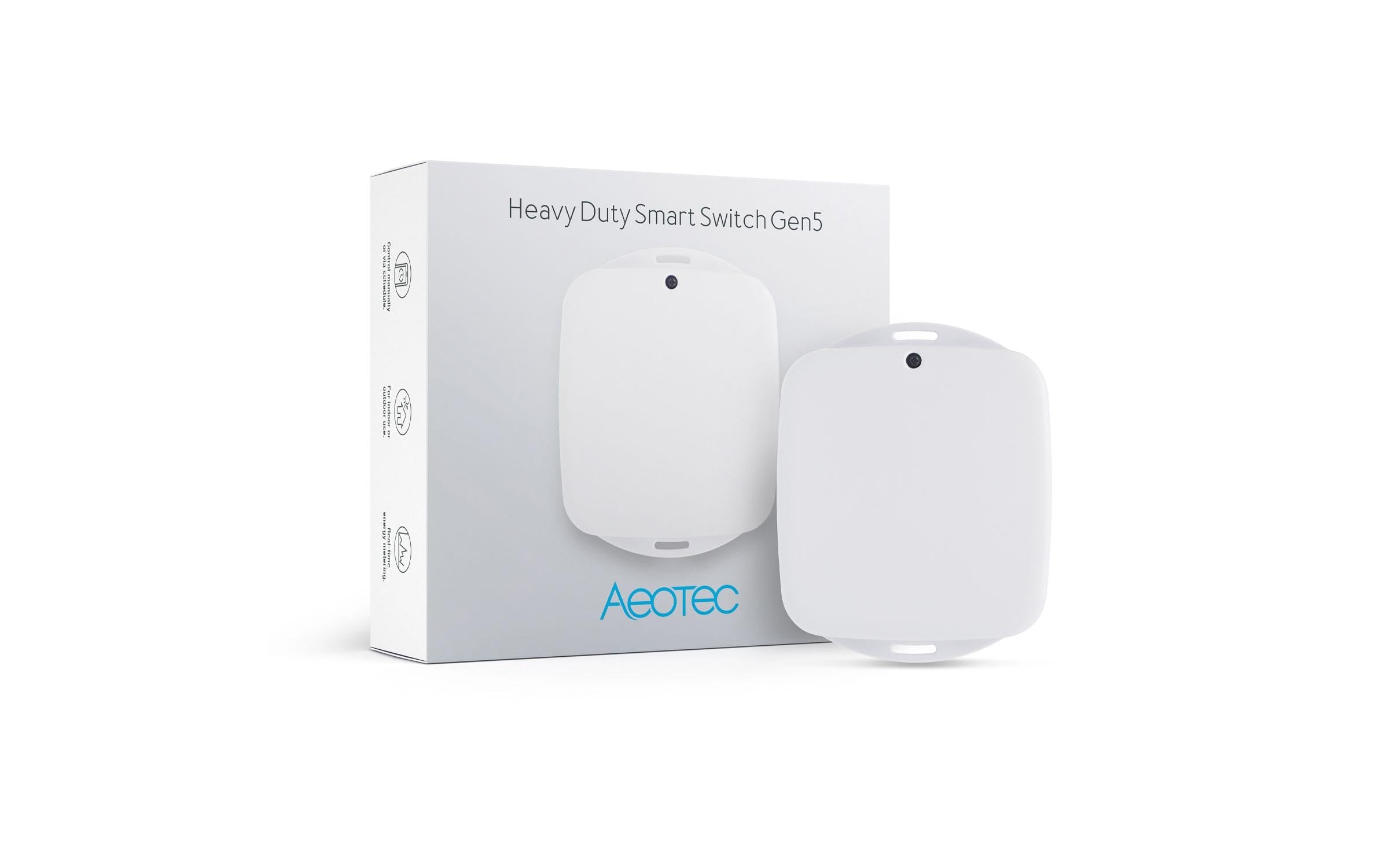 Aeotec Hochleistungsschalter