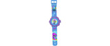 Digitaluhr mit Projektion Design Stitch