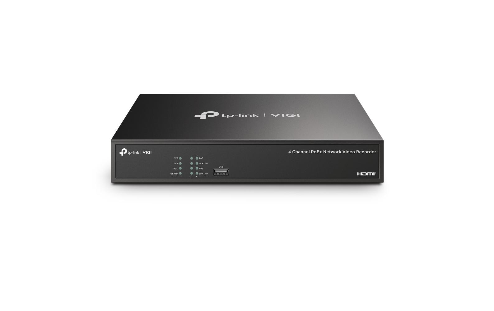 TP-Link VIGI 4 Channel