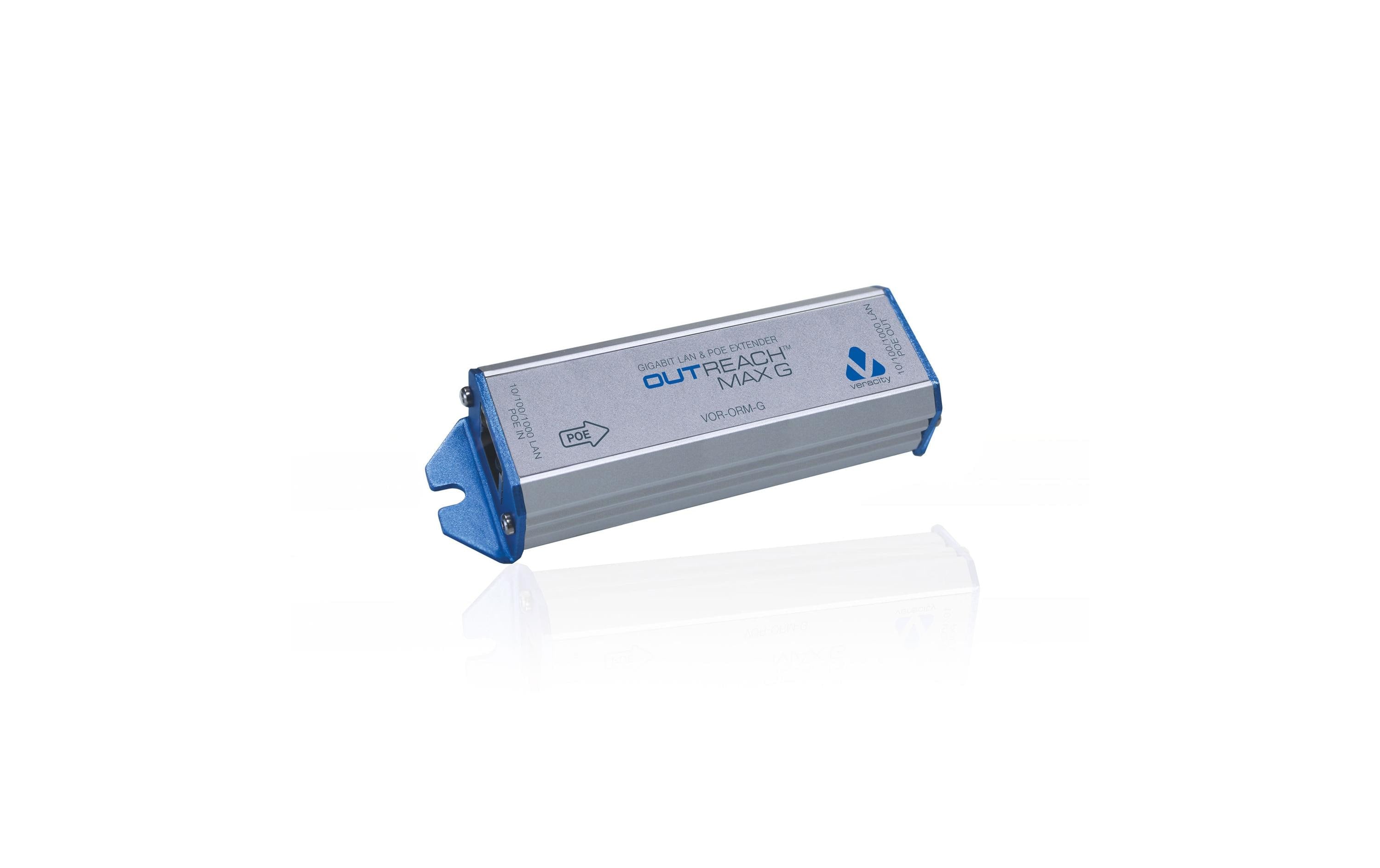 Veracity OUTREACH Max G PoE Extender 100m