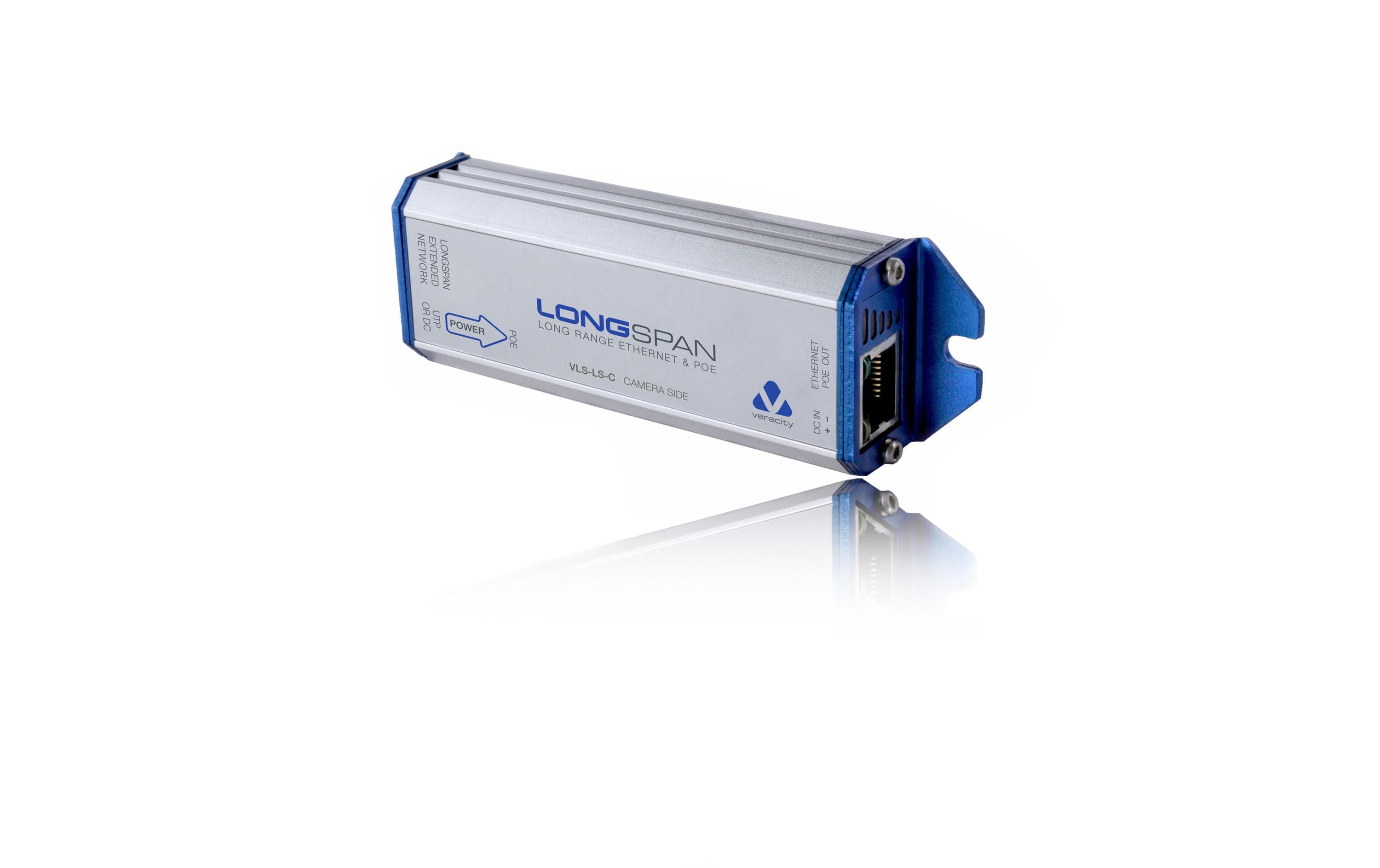 Veracity LONGSPAN Camera