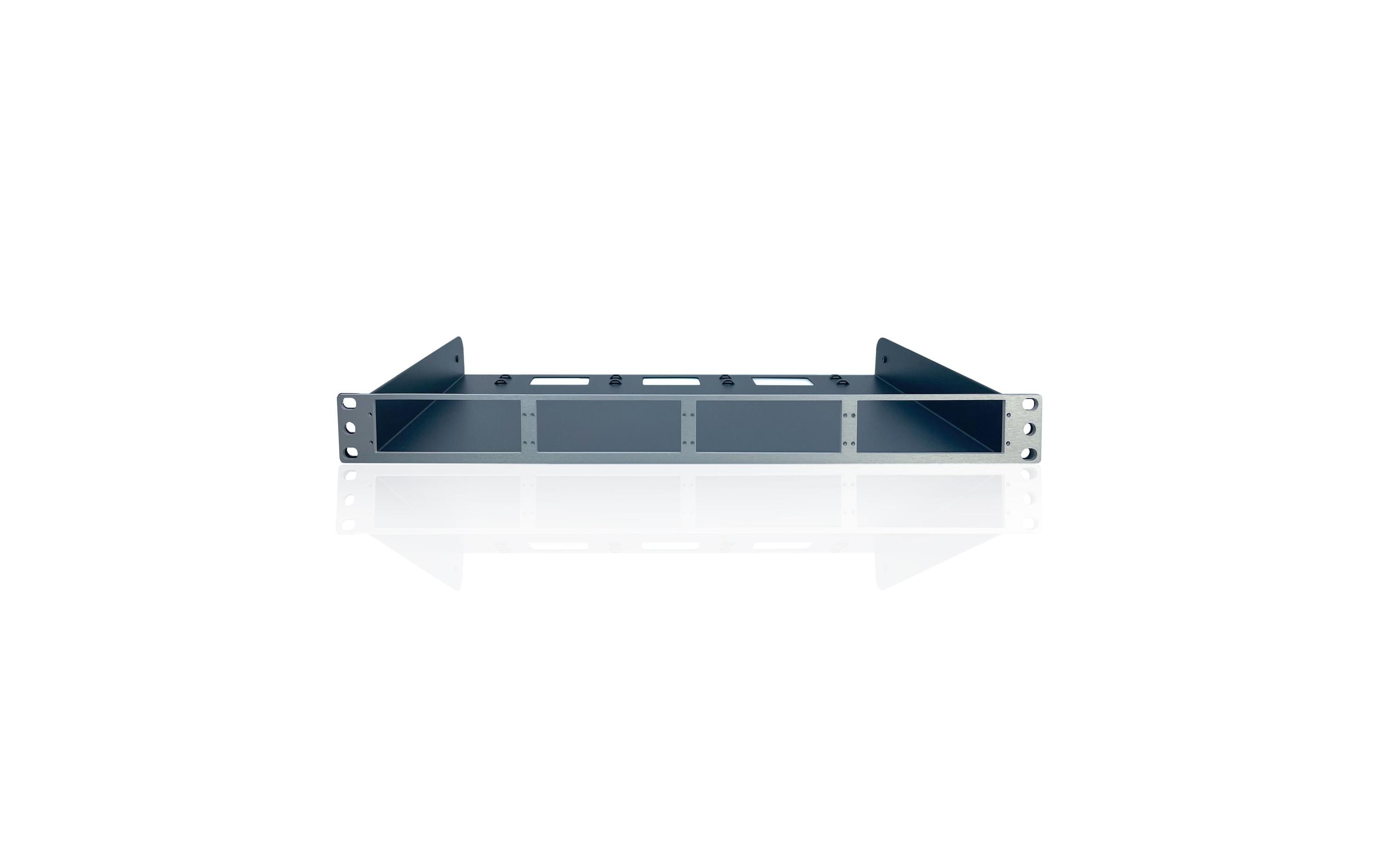 Veracity Rackmontage Kit, 1U, inkl. Blende