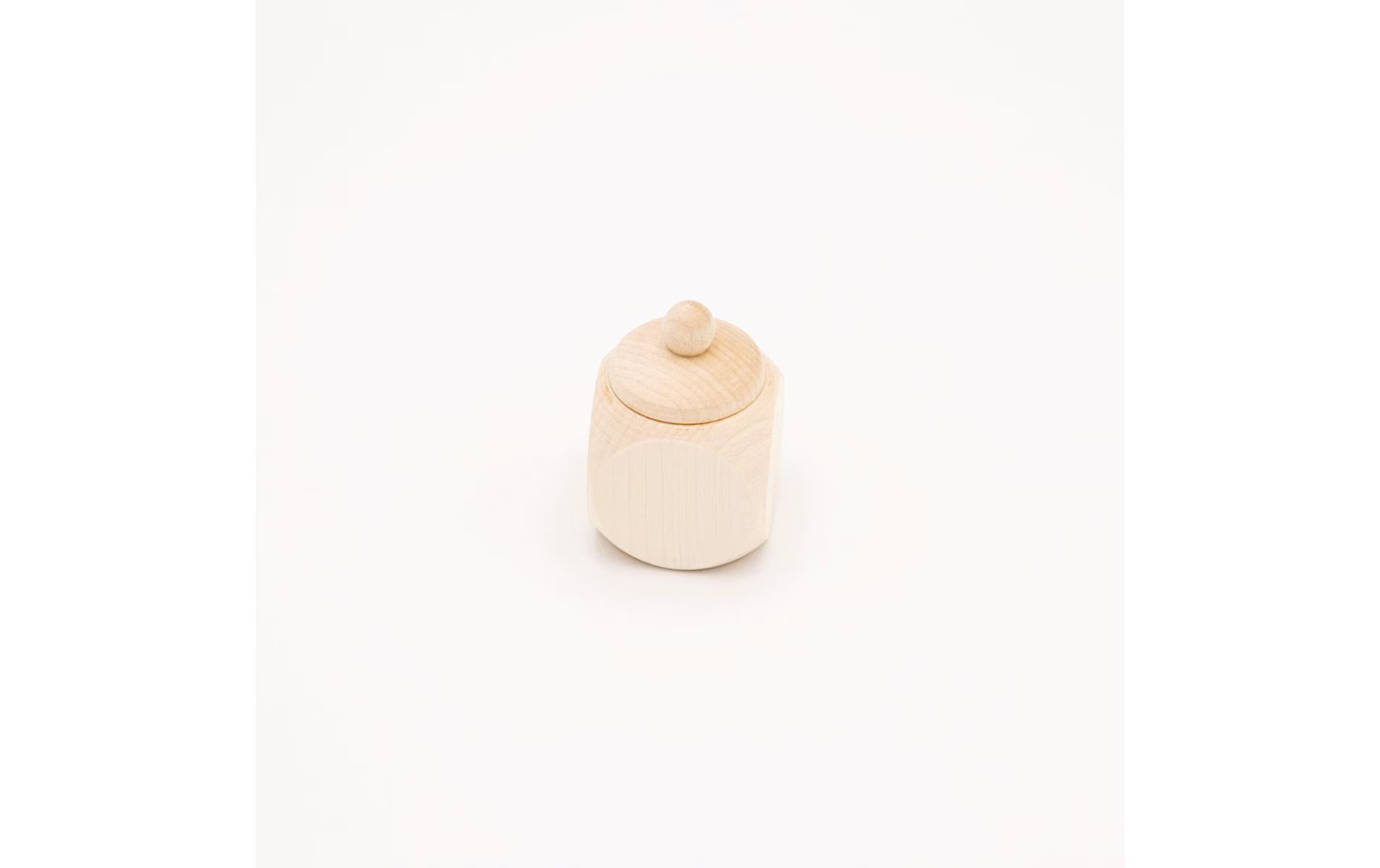 HobbyFun Holzartikel Milchzahndose